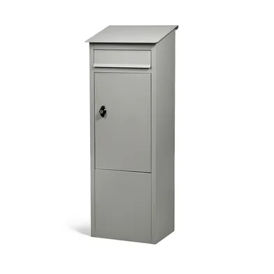 Markpostlåda 9440B Grå