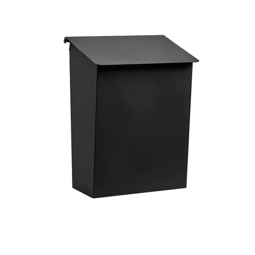 Postlåda 9442B, Svart