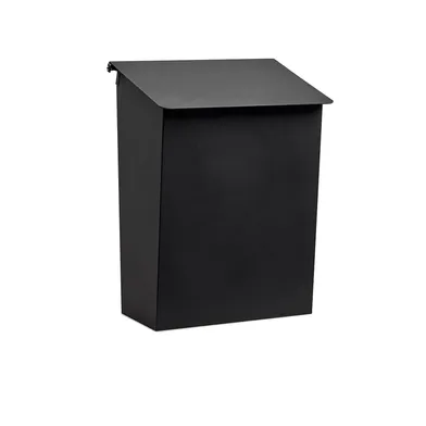 Postlåda 9442B, Svart