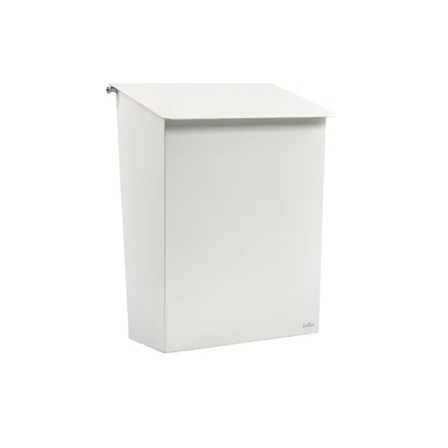 Postlåda 9442B, Vit