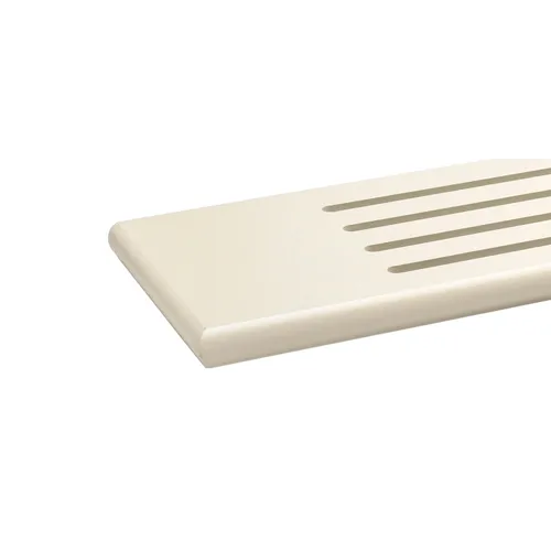 Fönsterbänk Haga ventilerad 18x160x1500 mm, Vit