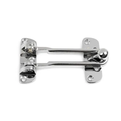 Dörrspärr 110 utåtgående Krom