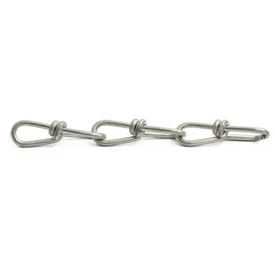 Kätting K Ø 8 mm, FZB, 2 m