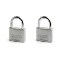 Hänglås 64 Titalium