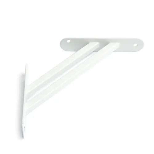 Konsol Nemo 165x165 mm, Vit