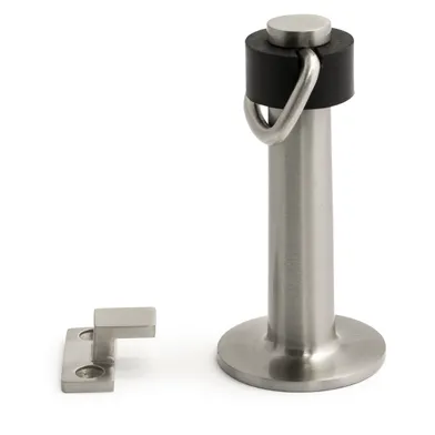 Dörrhållare 393 100 mm, Rostfri