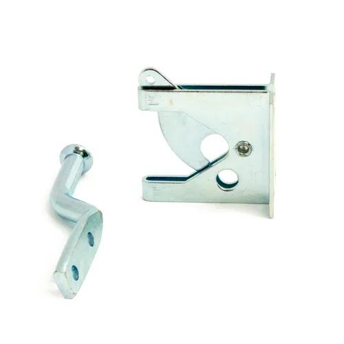 Grindklinka Låsbar FZB