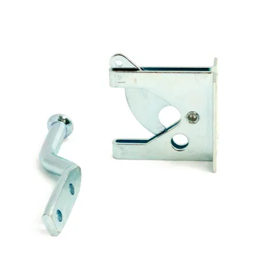 Grindklinka Låsbar FZB