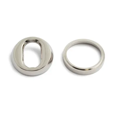 Cylinderring Universal 9+7 mm, Nickel