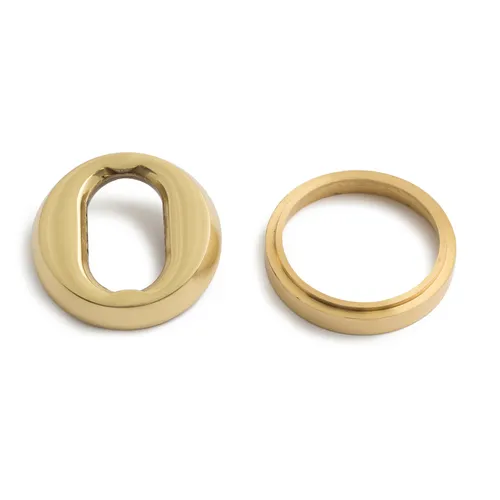 Cylinderring Universal Mässing