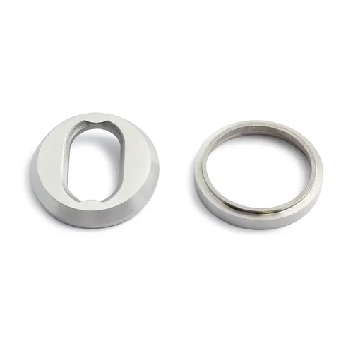 Cylinderring Universal 9+7 mm, Rostfri