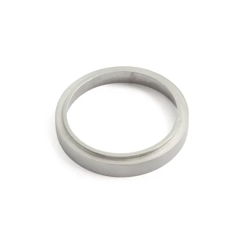 Cylinderring Universal Extra 7 mm, Borstad krom