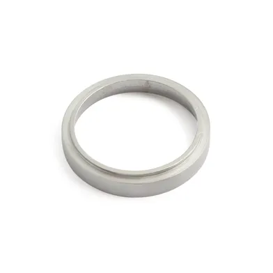Cylinderring Universal Extra 7 mm, Borstad krom
