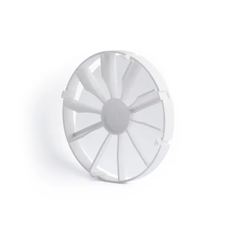 Kallrasskydd Ventit 100 mm