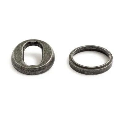 Cylinderring Universal 9+7 mm, Tenn