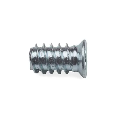 Systemskruv FZB 6,3x11,5 mm, flat skalle, 10-pack