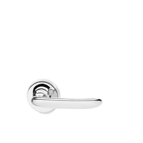 Ytterdörrshandtag A6696 Clean Polerad