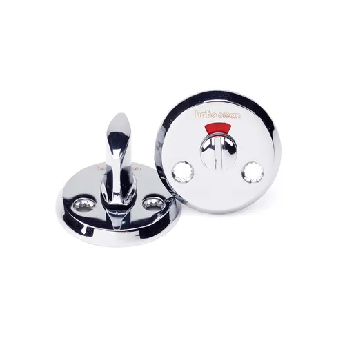 WC-beslag A262 Clean Polerad