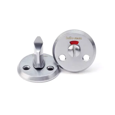 WC-beslag A262 Clean Borstad