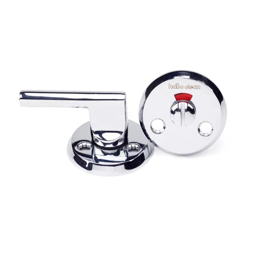 WC-beslag A262 Clean handikapp Polerad