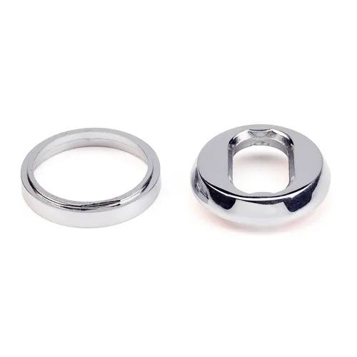 Cylinderring Universal Clean 9+7 mm, Polerad