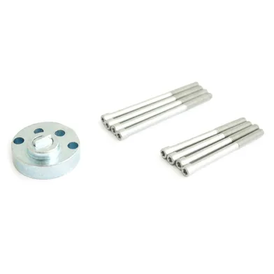 Tillbehör till rund cylinder