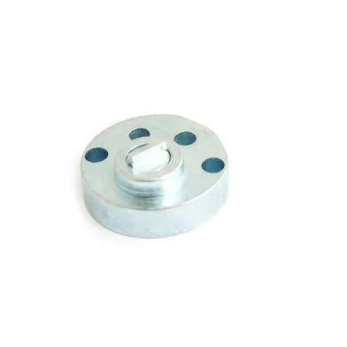 Cylinderförlängare rund 10 mm