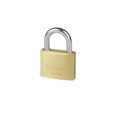 Hänglås 402 30x5 mm, CC 16 mm