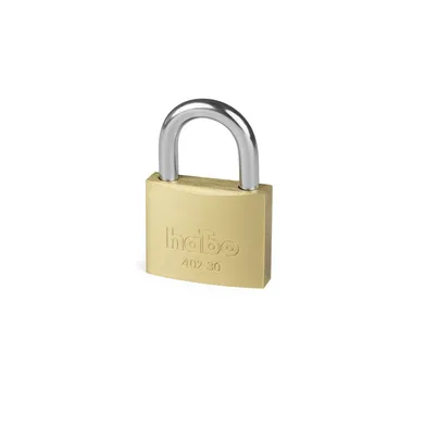 Hänglås 402 30x5 mm, CC 16 mm