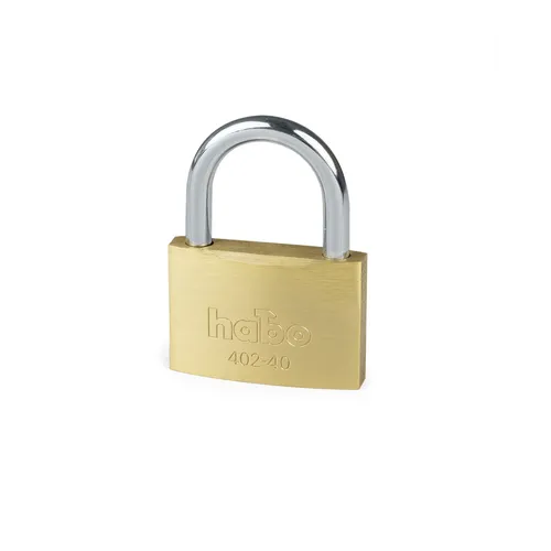 Hänglås 402 40x5 mm, CC 23 mm