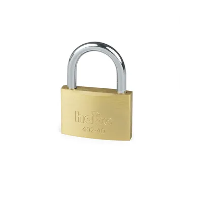 Hänglås 402 40x5 mm, CC 23 mm
