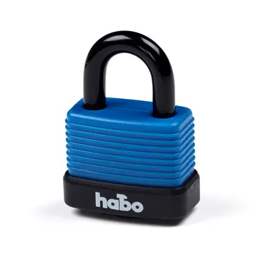 Hänglås 704 Väderskyddat 48x8 mm, CC 22 mm