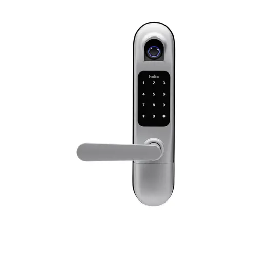 Tribe 2 - Elektroniskt dörrlås Silver