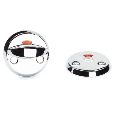 WC-beslag Torino Krom