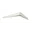 Konsol 148 stål 75x100 mm, Vit, 2-pack