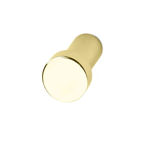 Krok 1368 Ø 18/12 mm, Polerad mässing