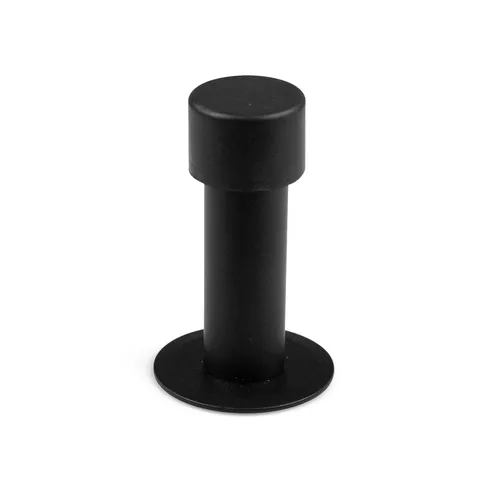 Dörrstopp 2893 75 mm, Svart