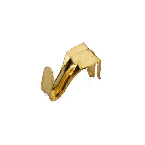 Krok 7102 Smart Fix 17 mm, Mässing, 5-pack