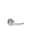 Ytterdörrshandtag A6696 Nickel