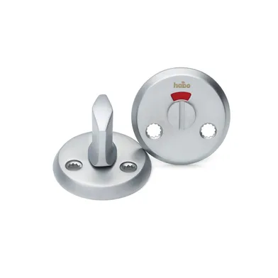 WC-beslag A262 Matt krom