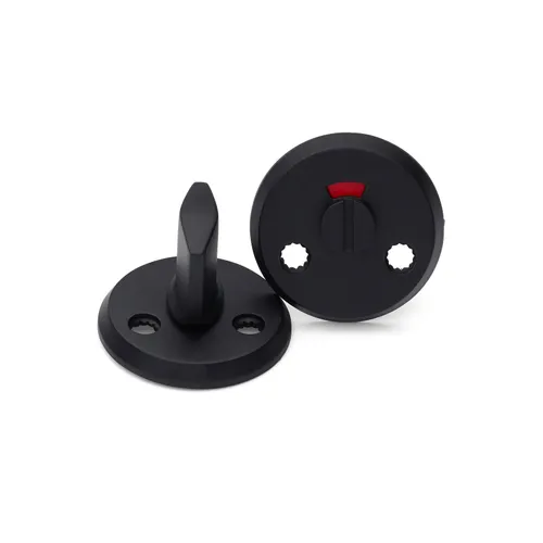 WC-beslag A262 Svart