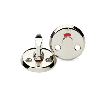 WC-beslag A262 Nickel