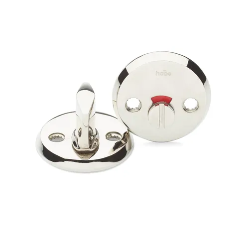 WC-beslag A265 Nickel