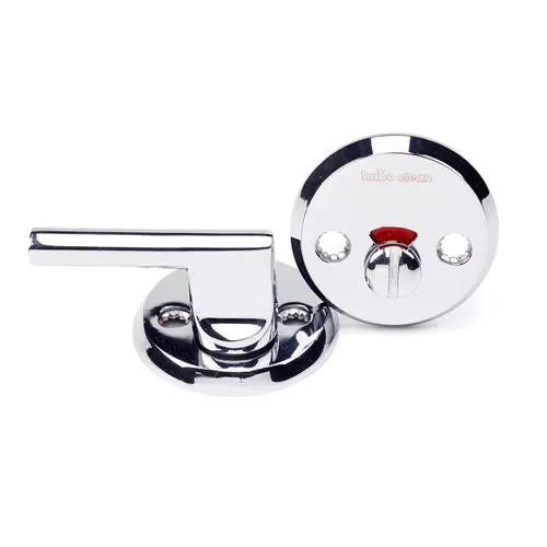 WC-beslag A265 HCP Clean Polerad