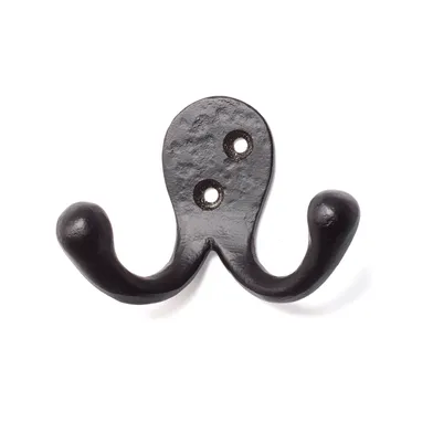 Dubbelkrok Smide 81x59 mm