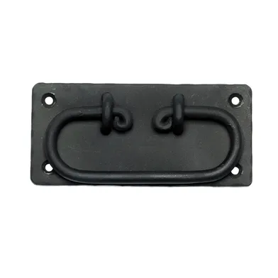 Kofferthandtag Smide 112x50 mm