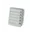 Ventilgaller u. ram 125x125 mm, FZB