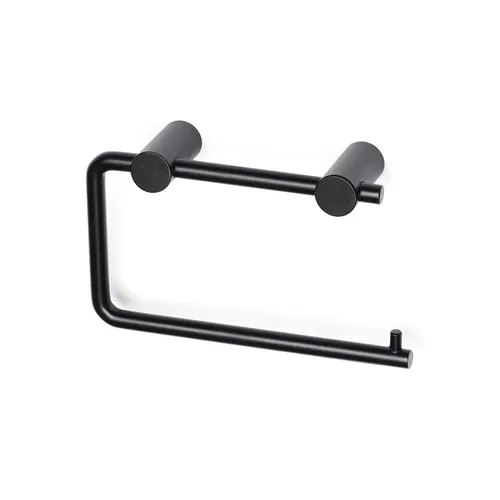 Toapappershållare 1368 Svart