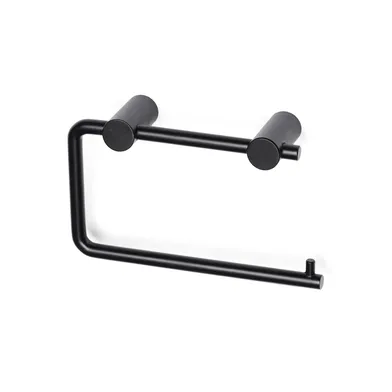 Toapappershållare 1368 Svart