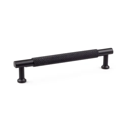 Kökshandtag Lexington 147 mm, Svart, 128 c/c, 2-pack